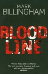 Blood Line Billingham Mark