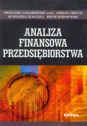 Analiza finansowa przedsiębiorstwa - Adrian Grycuk, Agnieszka Tłaczała, Piotr Wiśniewski