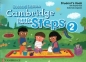 Cambridge Little Steps 2 Student's Book with Digital Pack - Gabriela Zapiain