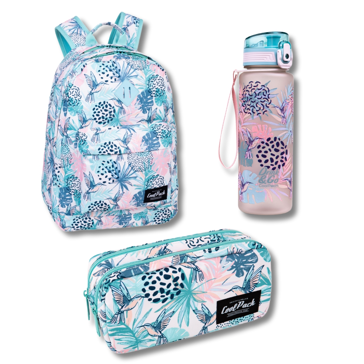 Pakiet szkolny Coolpack Thai