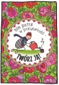 Karnet B6 Motywacyjny - "Nie patrz w przyszłość - twórz ją!"