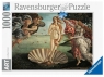 Ravensburger, Puzzle 1000: ART Collection - Narodziny Wenus (12000068)
