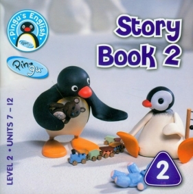 Pingu's English Story Book 2 Level 2 - Hicks Diana, Scott Daisy