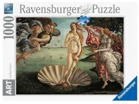 Ravensburger, Puzzle 1000: ART Collection - Narodziny Wenus (12000068)