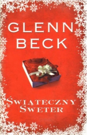 Świąteczny sweter - Glenn Beck