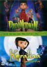 ParaNorman / Koralina i tajemnicze drzwi Pakiet 2 DVD