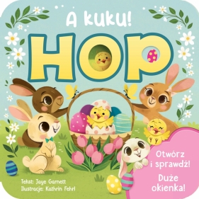 A kuku! Hop - Jaye Garnett