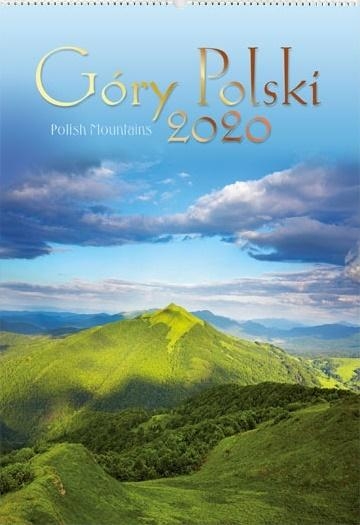 Kalendarz 2020 Reklamowy Góry Polski RW08