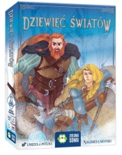 Dziewięć światów - Urszula Pitura