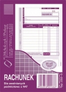  Rachunek dla zwolnionych z VAT (pion) A6/80k (232-5)