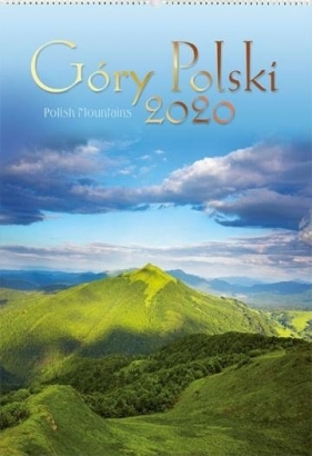 Kalendarz 2020 Reklamowy Góry Polski RW08