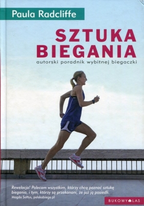 Sztuka biegania - Paula Radcliffe