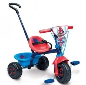 Rowerek Be Fun - Spiderman