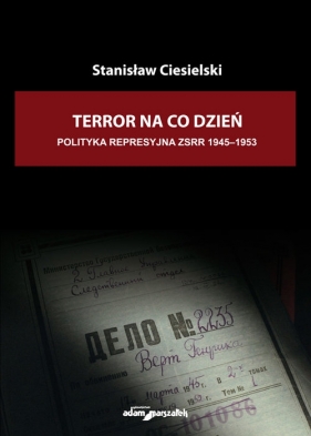 Terror na co dzień - Ciesielski Stanisław