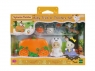 Sylvanian Families Cukierek albo psikus - zestaw halloween (5268) Wiek: 3+