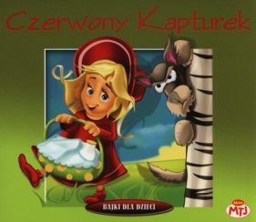 Czerwony Kapturek (Audiobook)