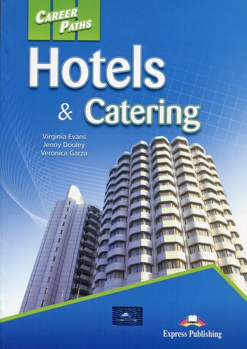 Career Paths Hotels & Catering Student's Book + DigiBook