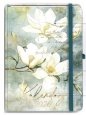 Kalendarz 2026 Botanical A5 TDW - Magnolia