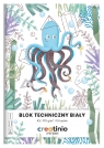  Blok Techniczny Creatinio A3/10k - biały
