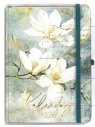 Kalendarz 2026 Botanical A5 TDW - Magnolia