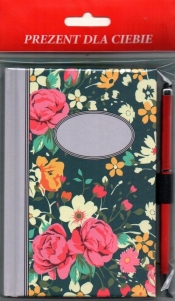Notes imienny Róże