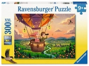 Ravensburger, Puzzle XXL 300: Lot balonem (12004268)