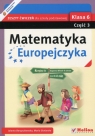 Matematyka Europejczyka 6 Zeszyt ćwiczeń Część 3 Szkoła podstawowa Borzyszkowska Jolanta, Stolarska Maria