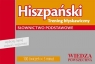 Hiszpański - Trening błyskawiczny. Słownictwo podstawowe Opracowanie zbiorowe