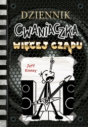 Dziennik cwaniaczka 17. Więcej czadu - Jeff Kinney