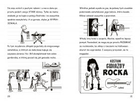 Dziennik cwaniaczka 17. Więcej czadu - Jeff Kinney