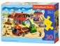 Puzzle 30: House in construction (B-03686)