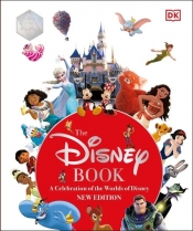 The Disney Book New Edition - Fanning Jim, Miller-Zarneke Tracey