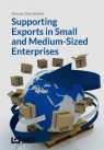 Supporting Exports in Small and Medium-Sized Enterprises Dorożyński Tomasz