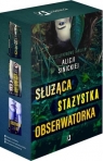 Pakiet: Służąca/ Obserwatorka/ Stażystka Alicja Sinicka