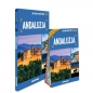 Andaluzja light przewodnik + mapa - Piotr Jabłoński, Anna Marchlik