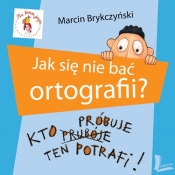 Jak się nie bać ortografii? - Marcin Brykczyński