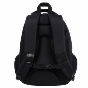 Plecak 4-komorowy - St. Black Vintage