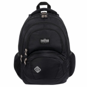 Plecak 4-komorowy - St. Black Vintage
