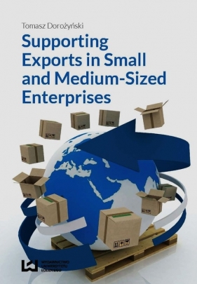 Supporting Exports in Small and Medium-Sized Enterprises - Dorożyński Tomasz