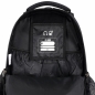 Plecak 4-komorowy - St. Black Vintage