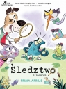 Śledztwo z pazurem. Prima Aprilis Desplat-Duc Anne-Marie