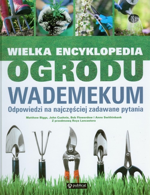 Wielka encyklopedia ogrodu Wademekum