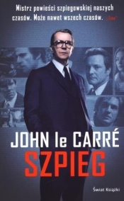Szpieg - John le Carré