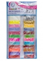 Zestaw do dekoracji "Francuska Kawiarenka" 24 sztuki x 2g (335120003)