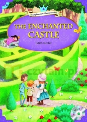 The Enchanted Castle książka + CD MP3 Level 4 - Edith Nesbit