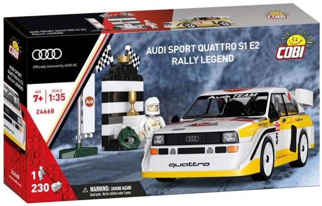 Audi Sport quattro S1E2 Rally Legend