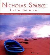 List w butelce (pocket) - Nicholas Sparks