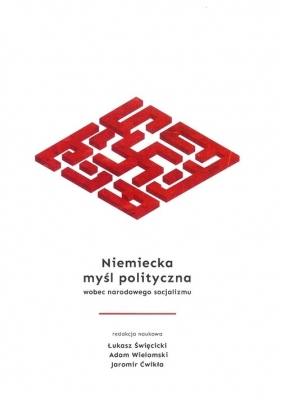 Niemiecka myśl polityczna wobec narodowego socjalizmu