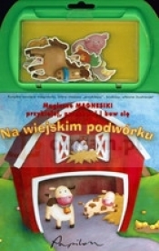 Magiczne magnesiki Na wiejskim podwórku