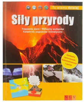 To wiemy dzisiaj Siły przyrody - <br />